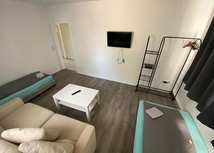 Wohnung Naehe Daimler Eg